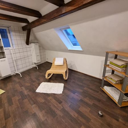 Ferienwohnung „Schau Ins Frankenland“ Burgpreppach エクステリア 写真